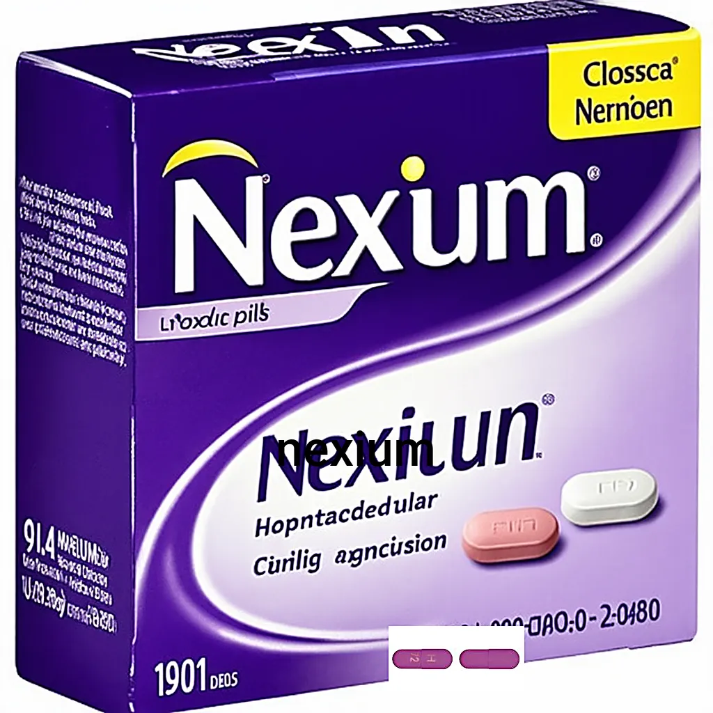 Nexium vente libre